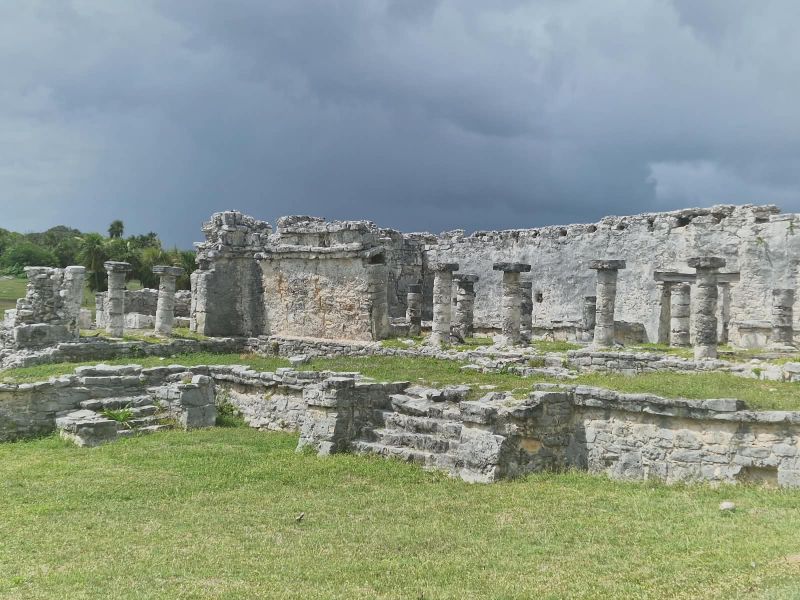 Lyha,Mexique,Monument