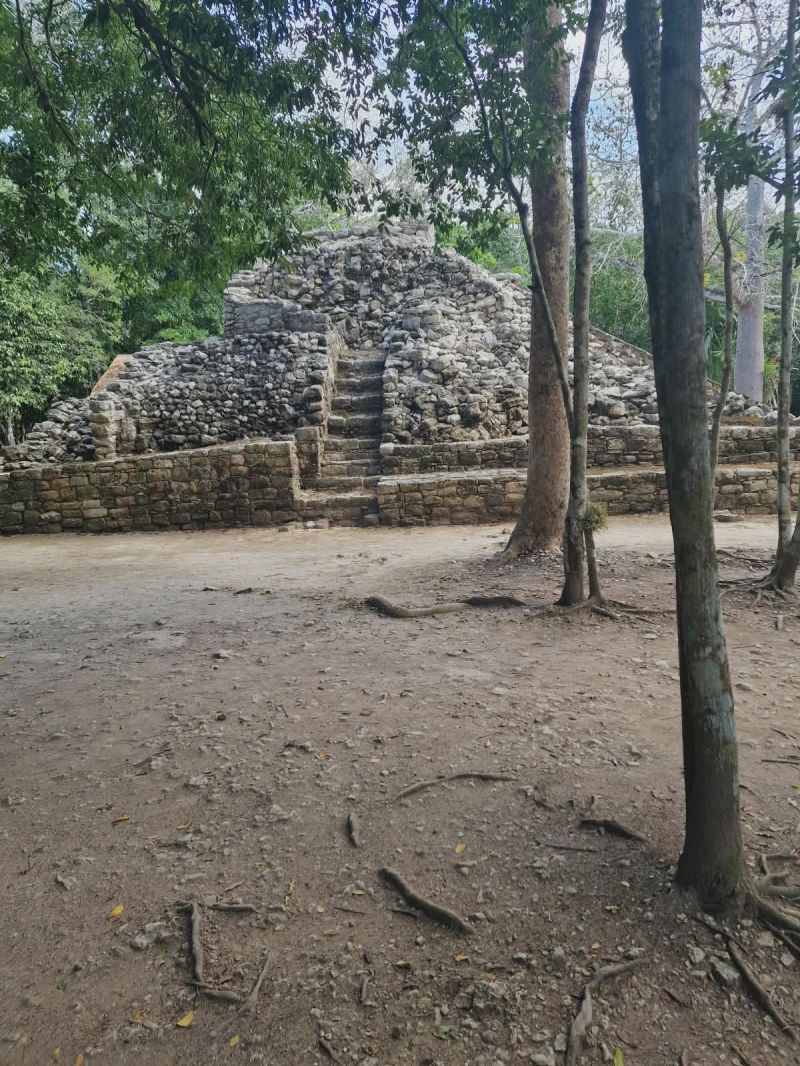 Lyha,Mexique,Monument