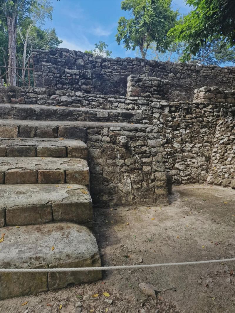 Lyha,Mexique,Monument