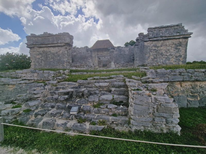 Lyha,Mexique,Monument
