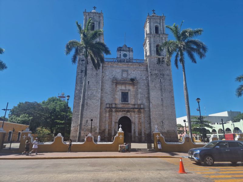 Lyha,Mexique,Monument