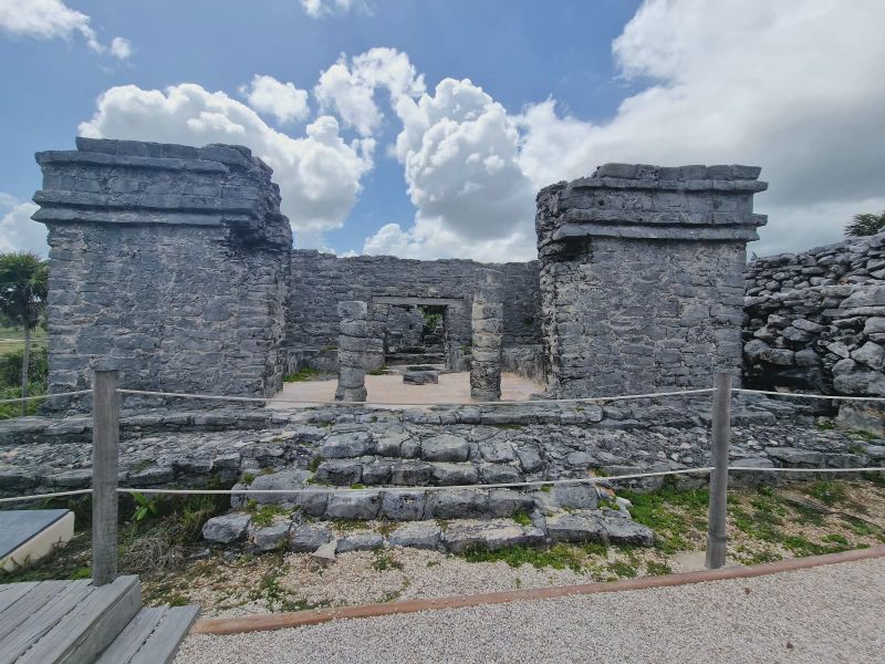 Lyha,Mexique,Monument