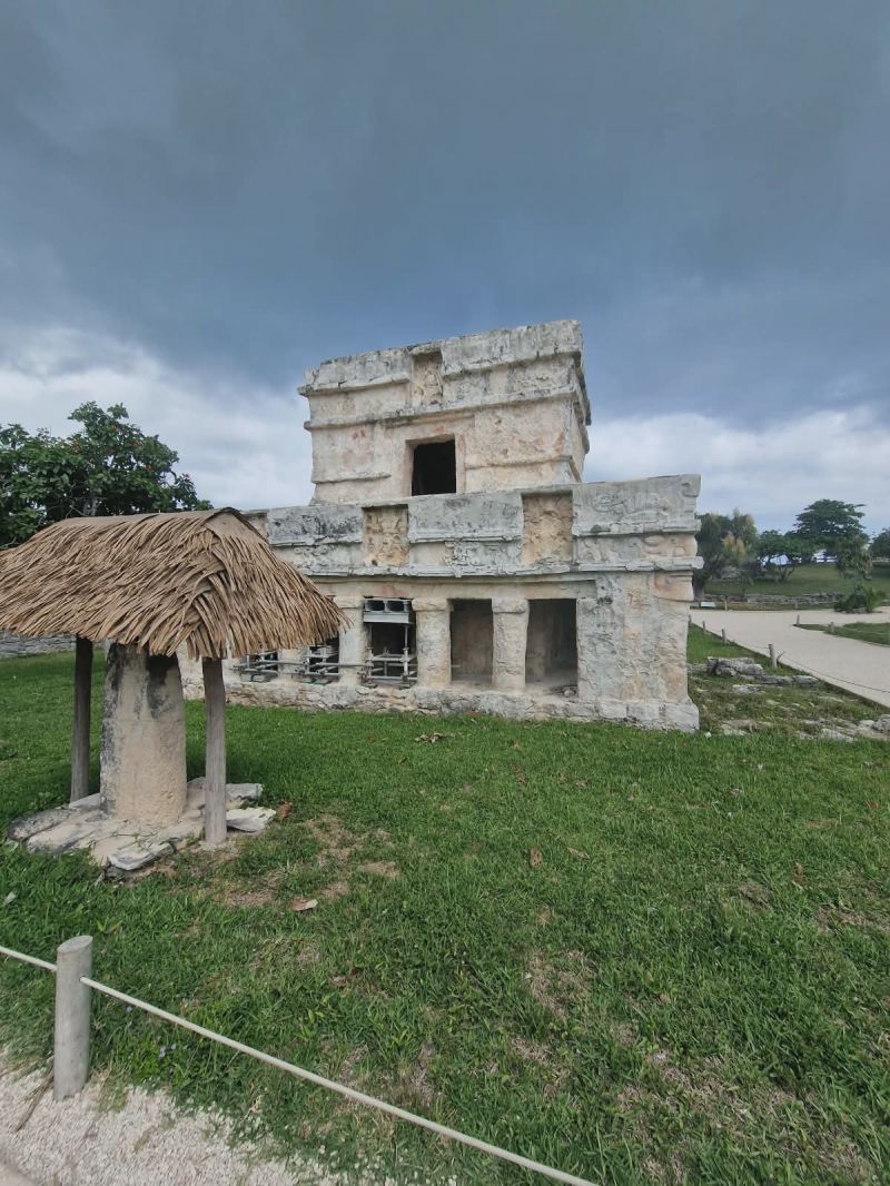 Lyha,Mexique,Monument