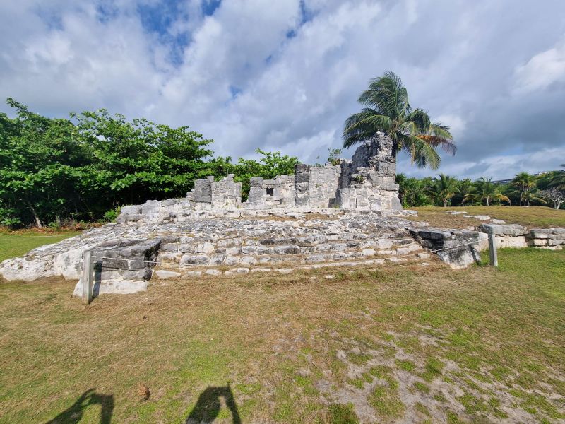 Lyha,Mexique,Monument