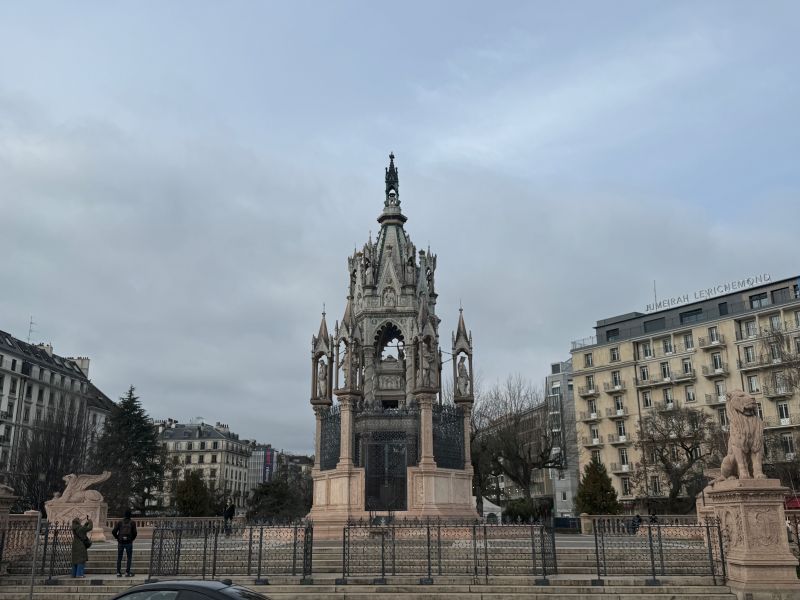 Génève,güyzd,Monument,Suisse