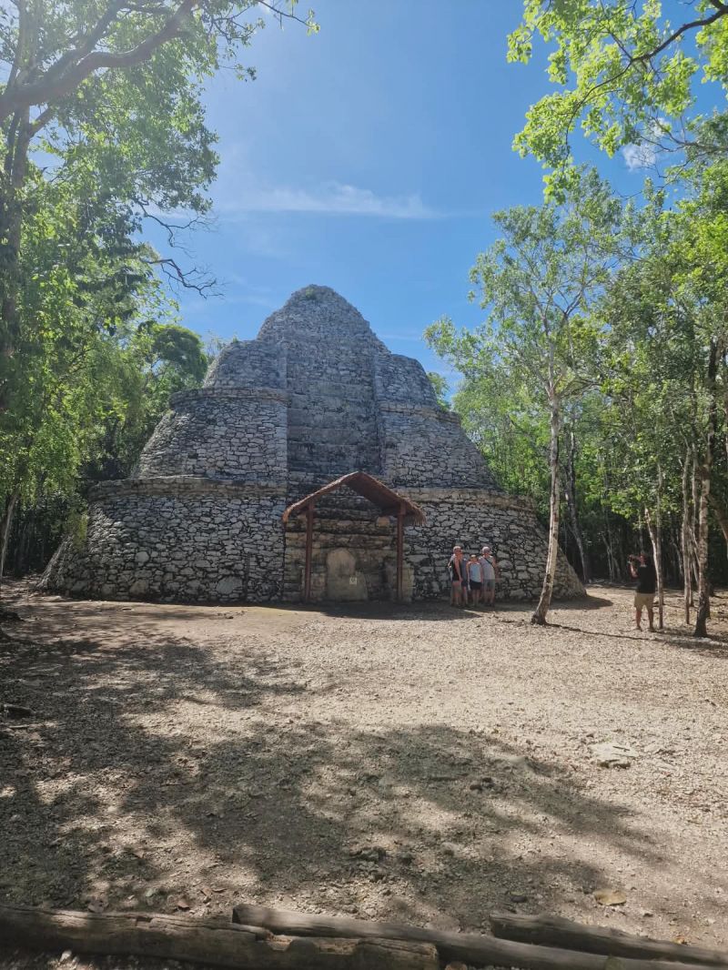 Lyha,Mexique,Monument