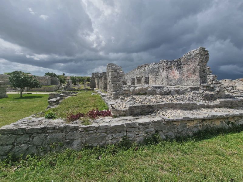 Lyha,Mexique,Monument