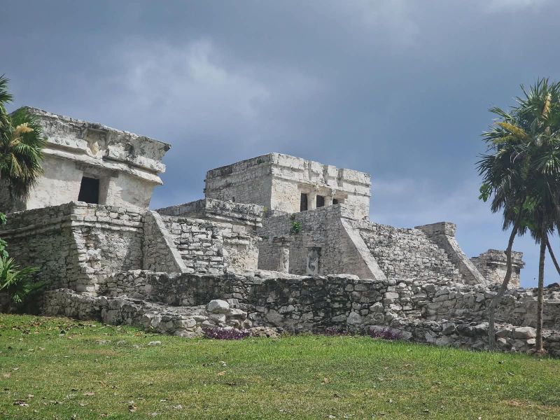 Lyha,Mexique,Monument