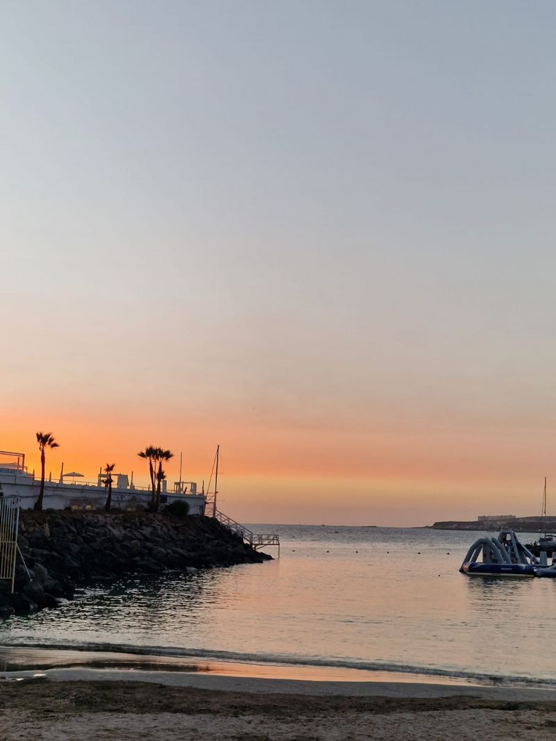 Coucher De soleil,Lyha,Mexique,Nature