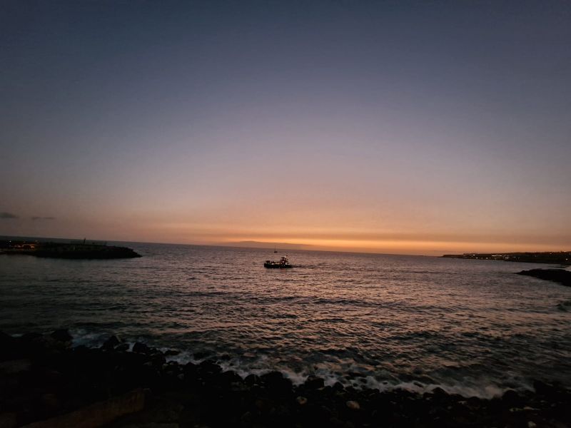 Coucher De soleil,Lyha,Mexique